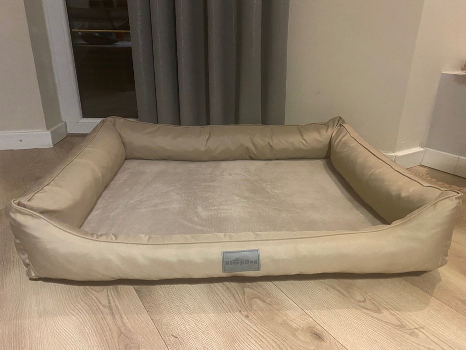 Legowisko ortopedyczne dla średniego dużego psa