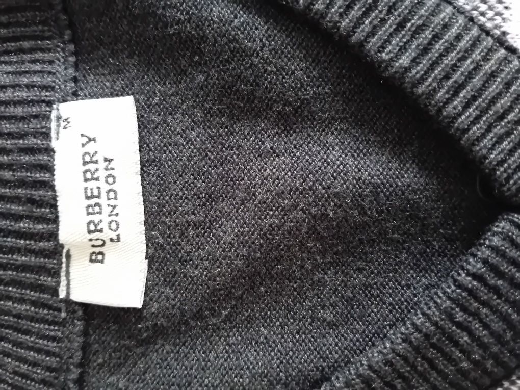 Camisola Burberry