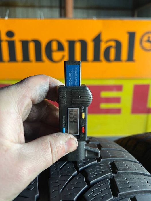 Шини 225/50 r17 94H Nokian WR A4 Run-Flat (1326)