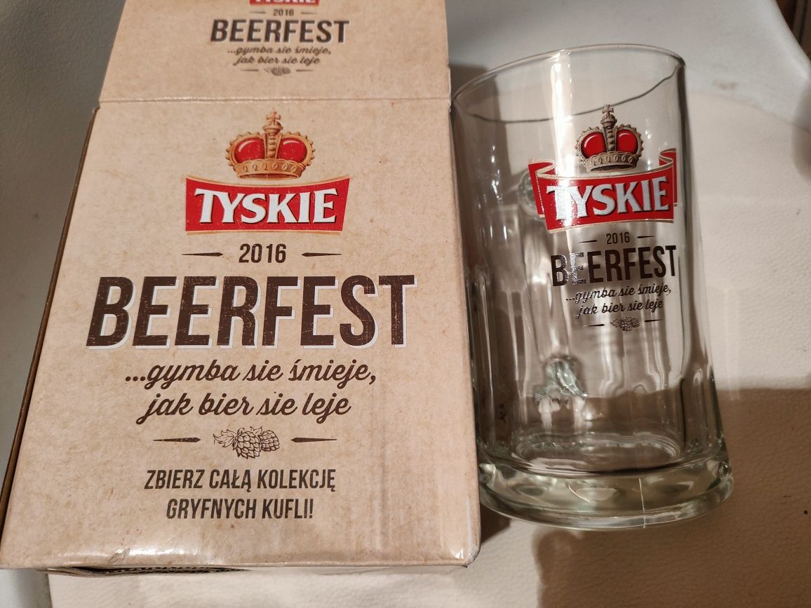Kufel beerfest 2016 dostawa gratis