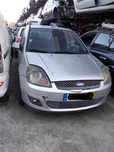 FORD Fiesta Mk5 Van 1.4 TDCi Diesel (68 cv, do ano 2005)