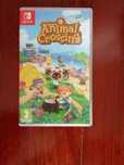 Jogo Nintendo switch. Animal Crossing