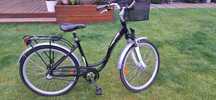 Rower damski miejski Kross Libero City