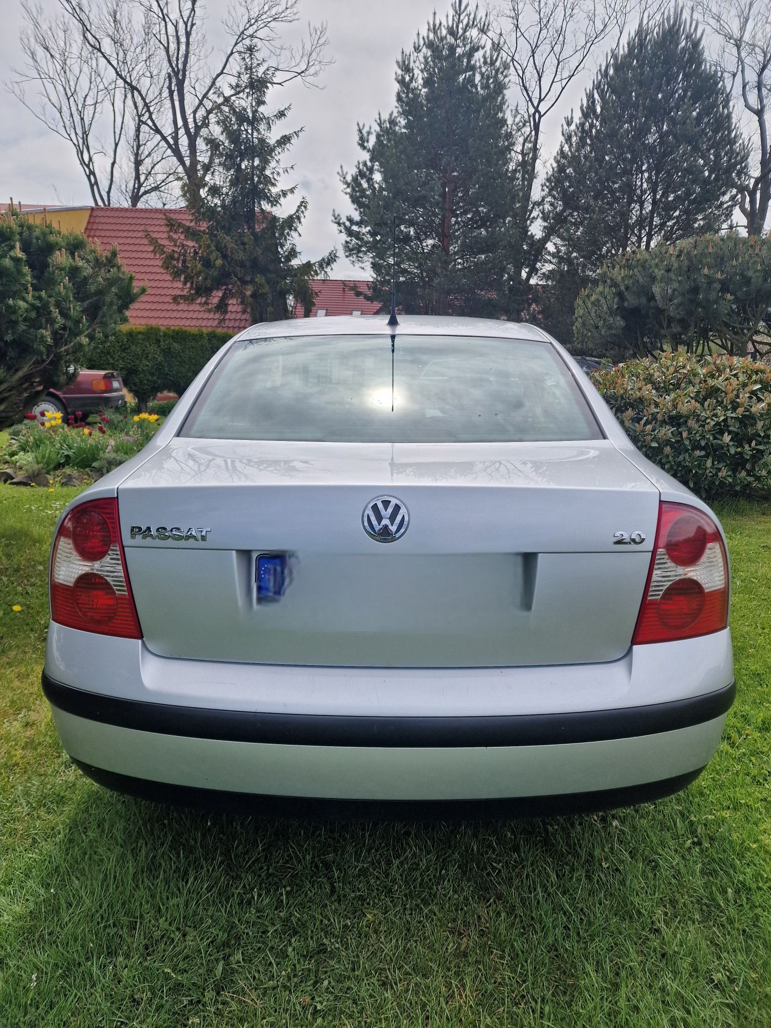 Volkswagen Passat B5 FL 2001