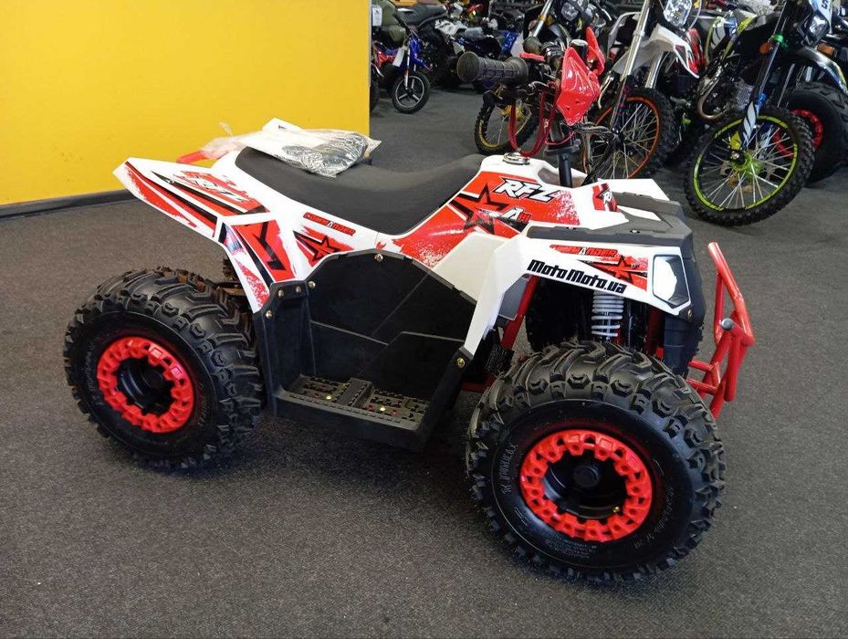 Квадроцикл Apollo Commander E1000