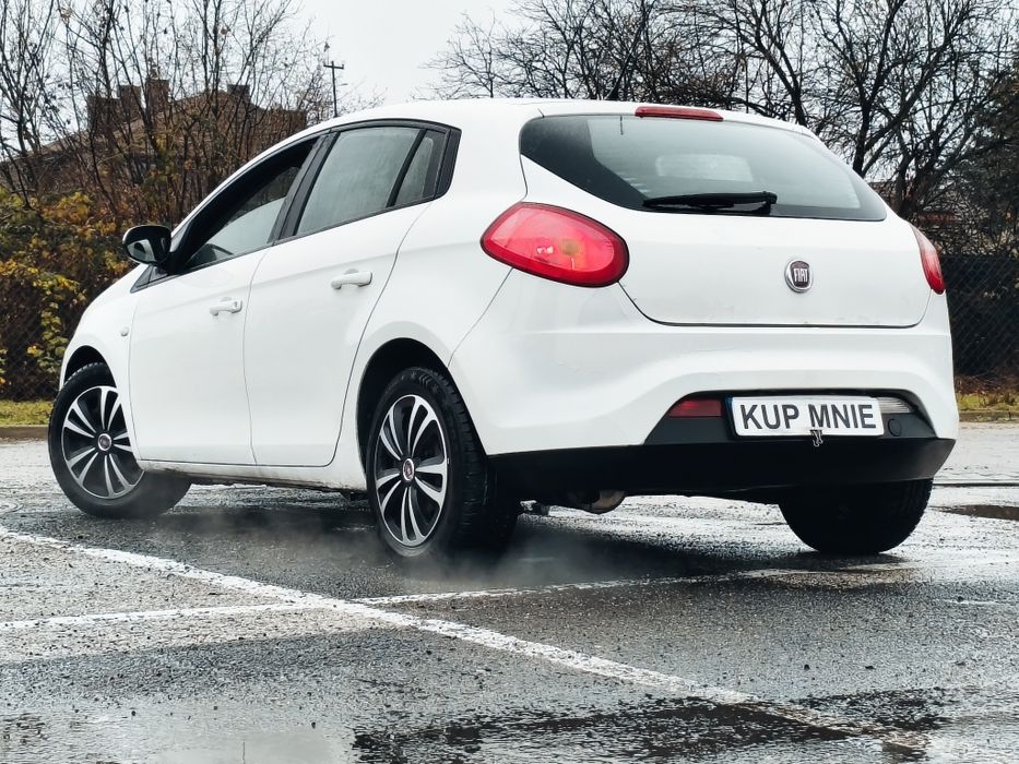 Fiat Bravo 1.6D // 2010 // Klima // Zadbana // Raty // Zamiana //

Ofe