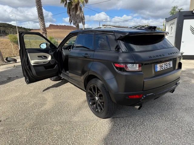 Land Rover Range Rover Evoque D200 Dynamic HSE