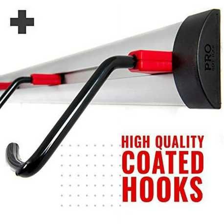 Nowy uchwyt na rower / haczyk / drążek / ścienny / regulowany !A1977!