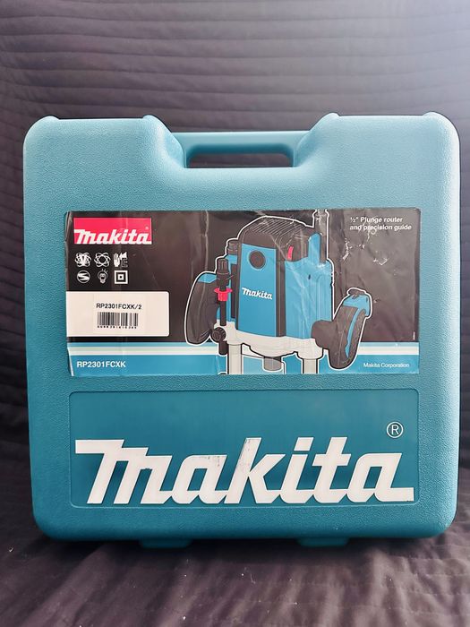 Frezarka Makita RP2301FCXK/2 nowa