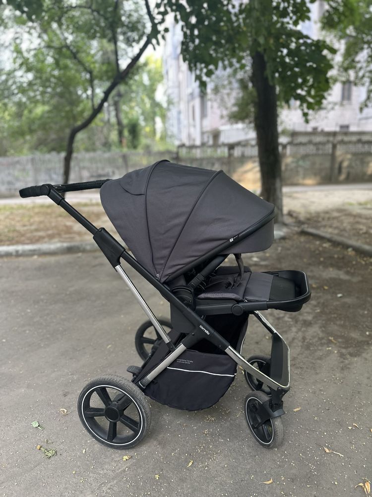Коляска 2 в 1 carrelo aurora