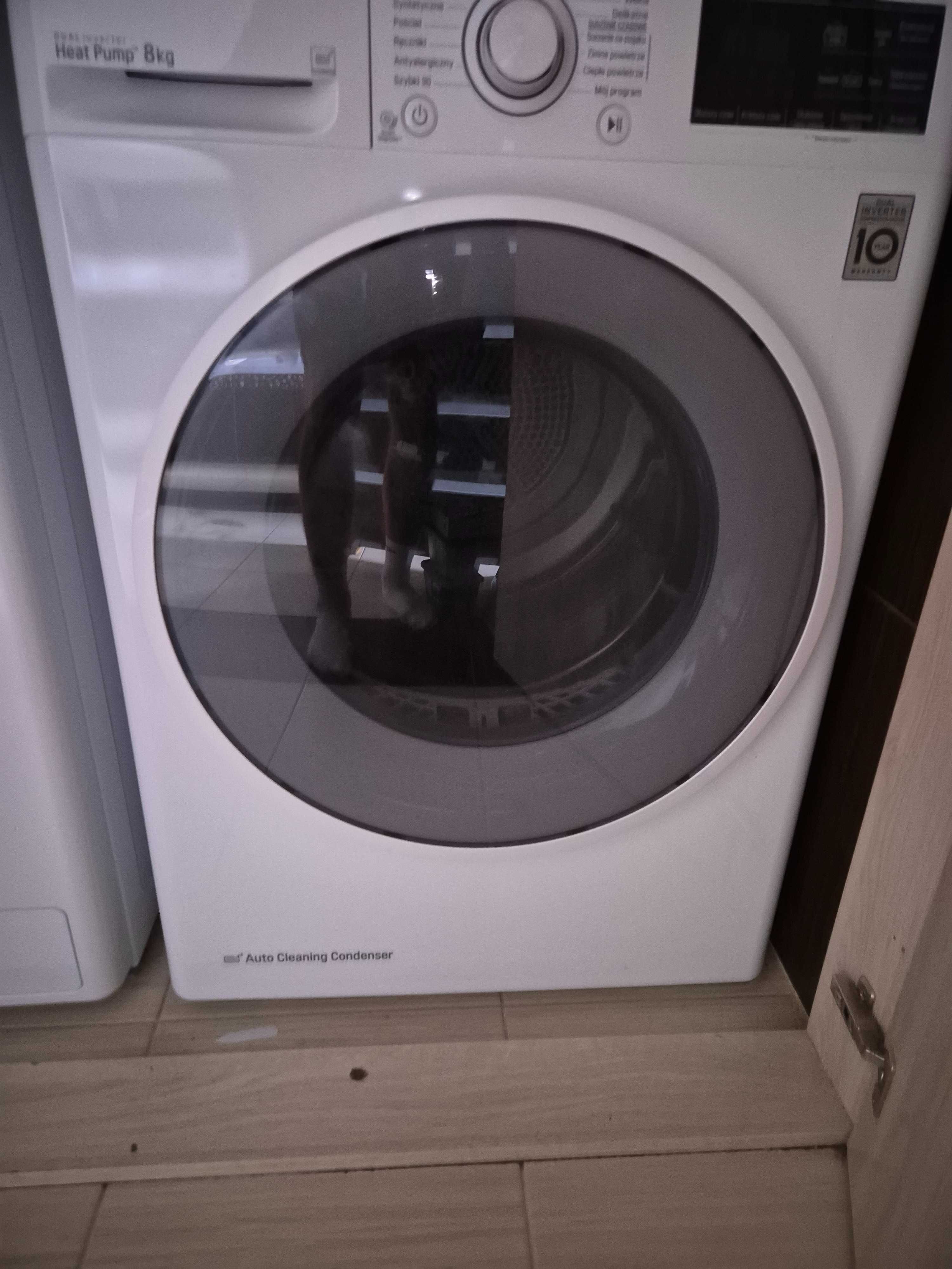 Sprzedam suszarkę LG