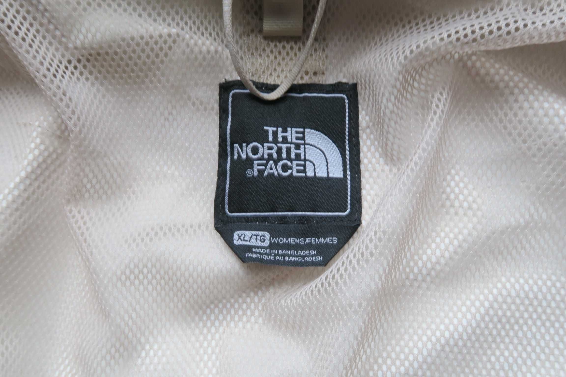 The North Face kurtka outdoor XL damska