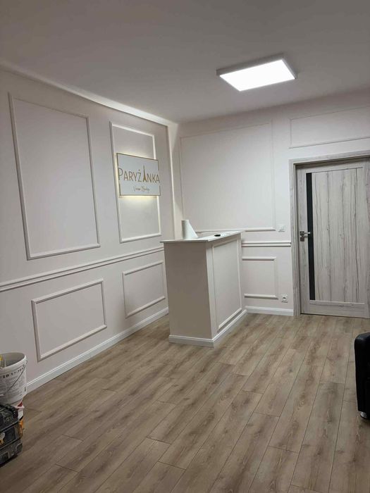 Kompleksowe remonty i wykonczenia.