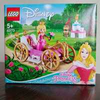 НОВИЙ 43173 LEGO Disney Princess Королівська карета Аврори