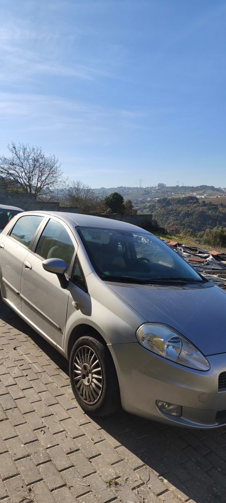 Fiat GPL gasolina