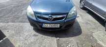 Opel Vectra 2.8 turbo