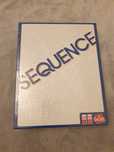 Sequence goliath gra planszowa 7+