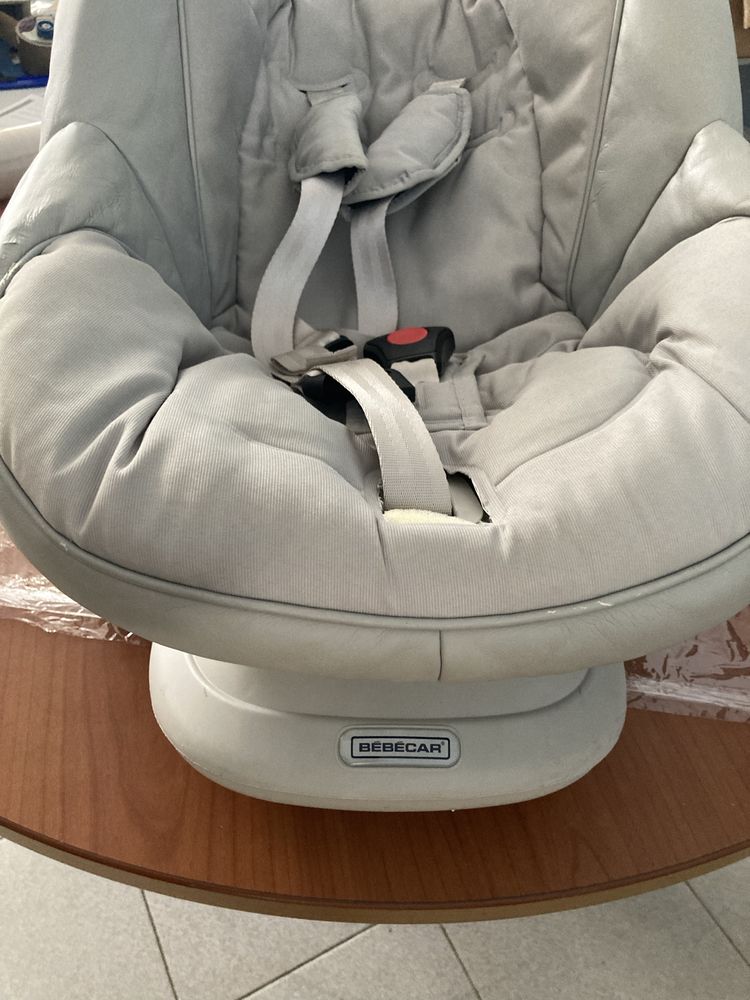 Passeio Bebé BEBECAR Trio Minipop