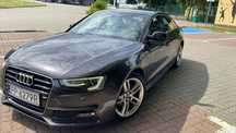 Audi A5 Audi A5 ! Pełen s-Line ! Dobrze wyposażony!