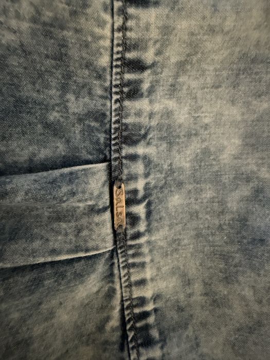 Camisa da marca Salsa