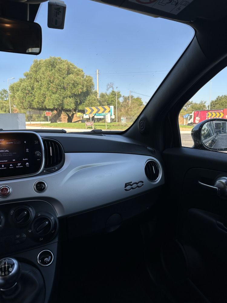 Fiat 500C 1.0 Hybrid Connect