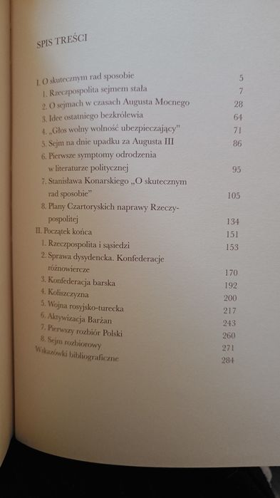 "Dzieje Narodu i Państwa Polskiego - cz. 6. Ku Upadkowi"