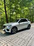 Mercedes Gle 250d pakiet AMG