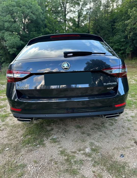 Skoda Superb      2018