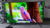 TV SAMSUNG w  S0NY 55 CALI 4K UHD -DVB-T2 hevc+one-connect + 2 piloty