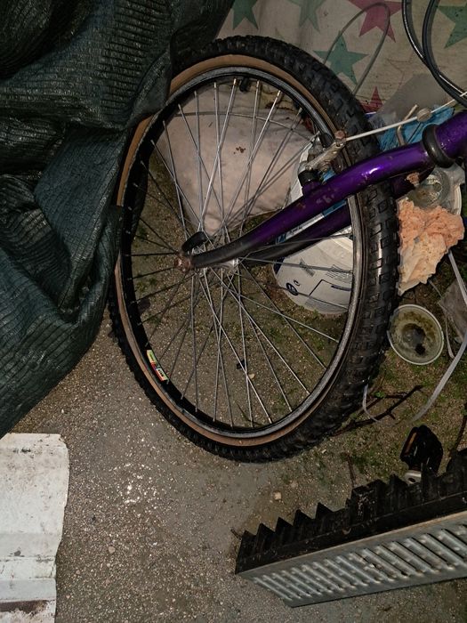 Bicicketa de montanha