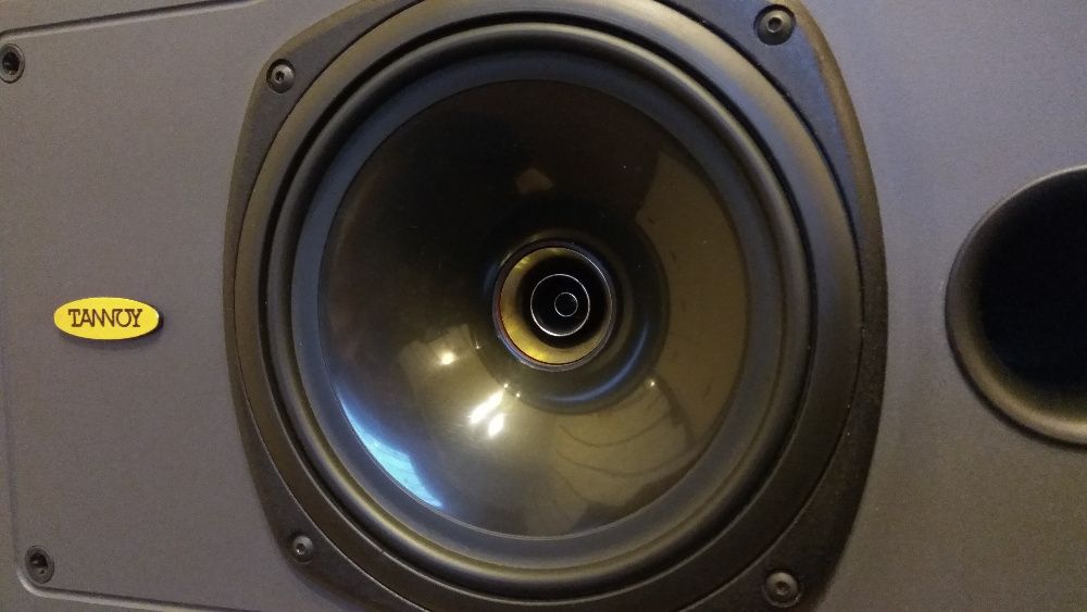Tannoy Saturn s8c głośnik kolumna centralna centralny b&w kef dynaudio