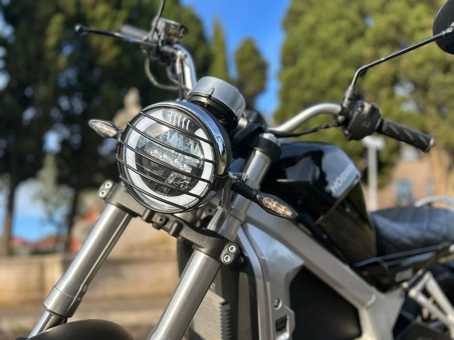 Horwin CR6 55AH CAFE RACER