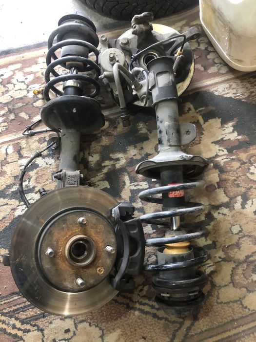 резонатор лачетти 1.8 седан