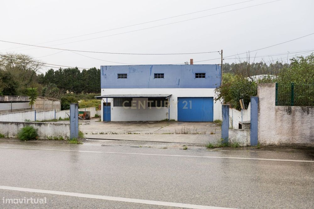 Armazém para venda no Cartaxo, Marinha Grande