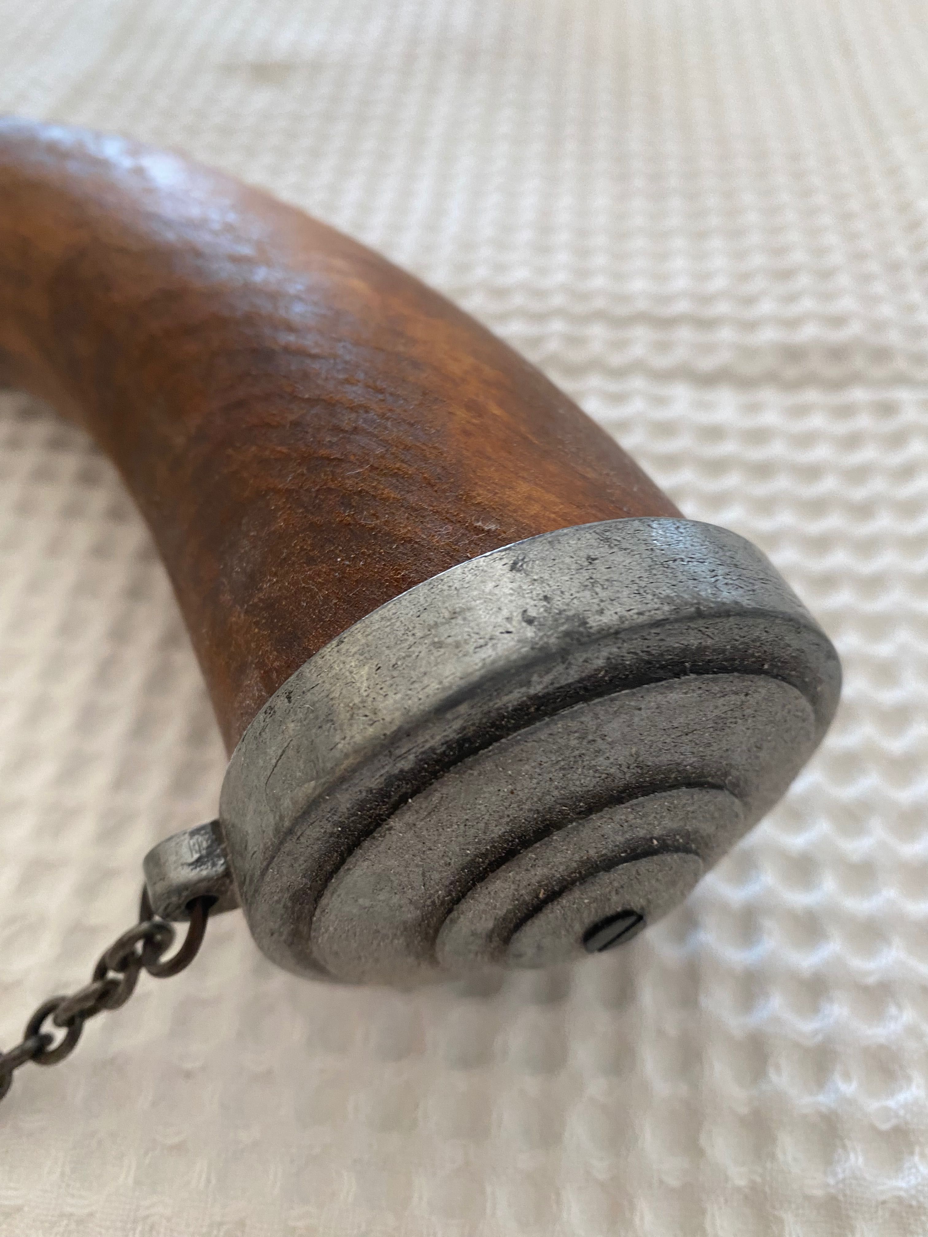 Arma decorativa- Polvoreira