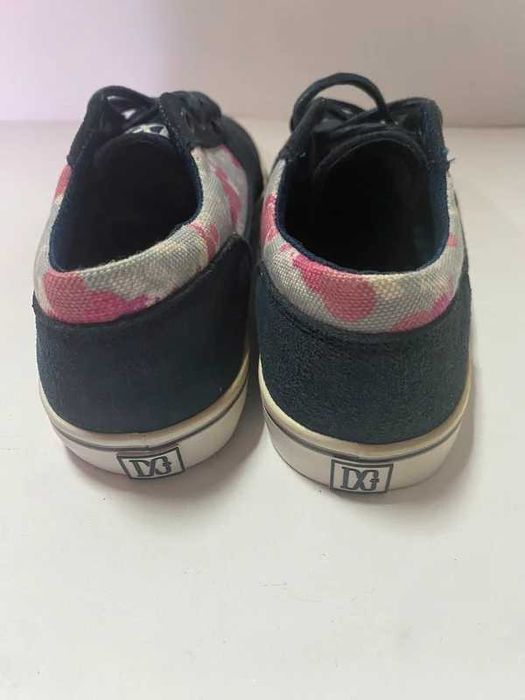 Ténis Sapatilhas Senhora - DC Shoes ~ Tamanho 36