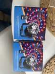Kule led z pilotami