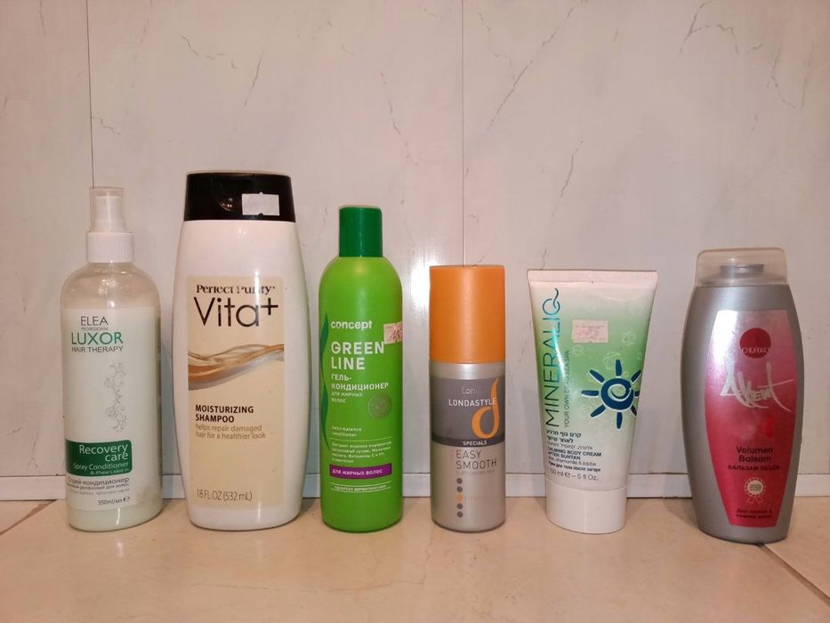 Средство  для волос