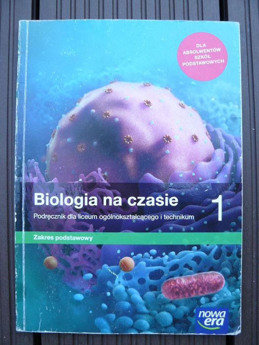 Biologia na czasie 1