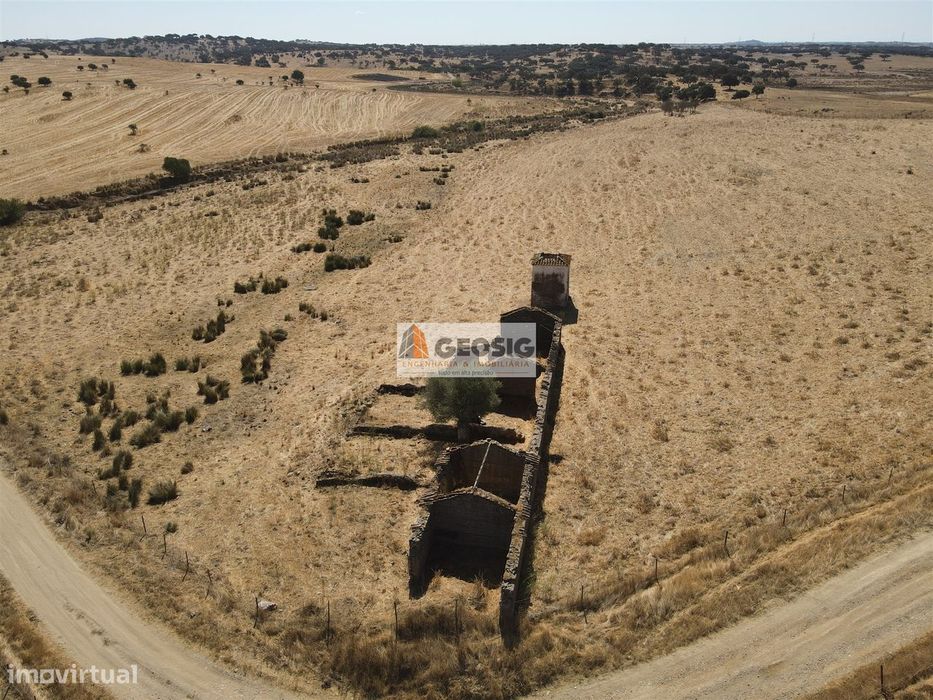 Quinta T4 Venda em Panoias e Conceição,Ourique