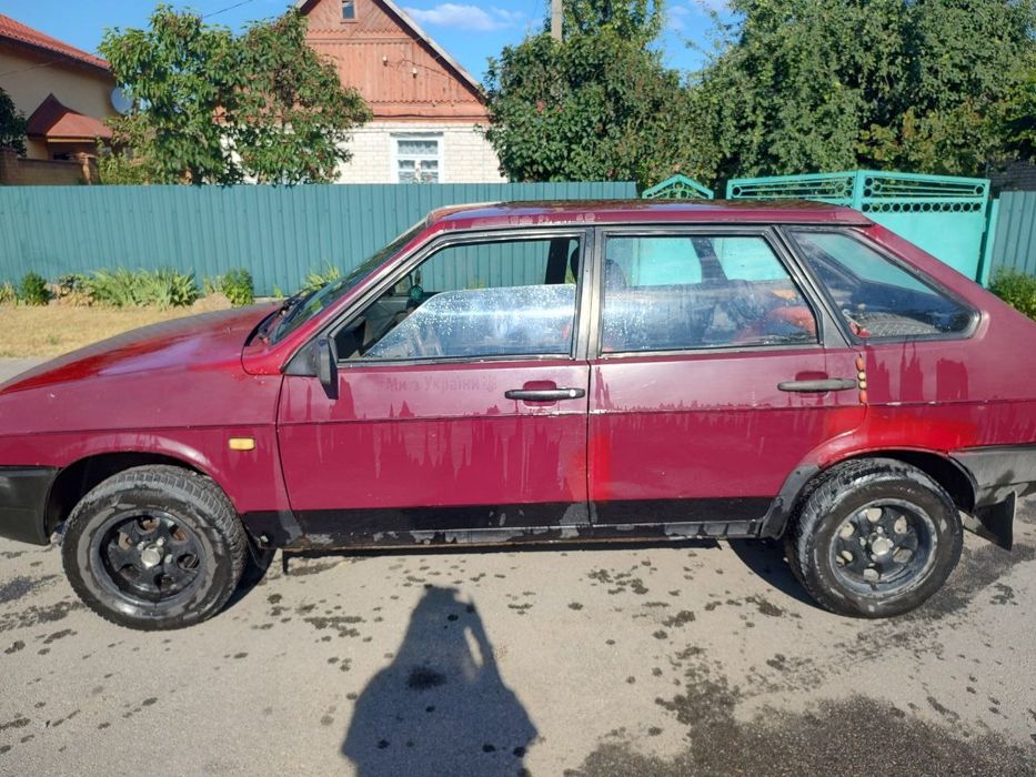 ВАЗ 2109 в хорошому стані