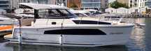 Czarter jacht motorowy Nautic 900 Mazury bez uprawnień HouseBoat