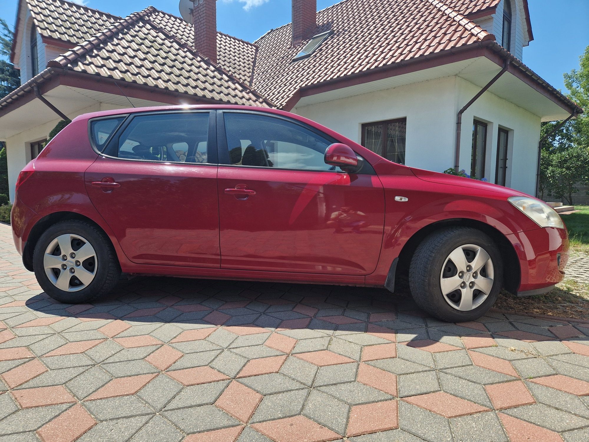 Kia Cee'd - salon Polska - kupiony od pierwszego właściciela