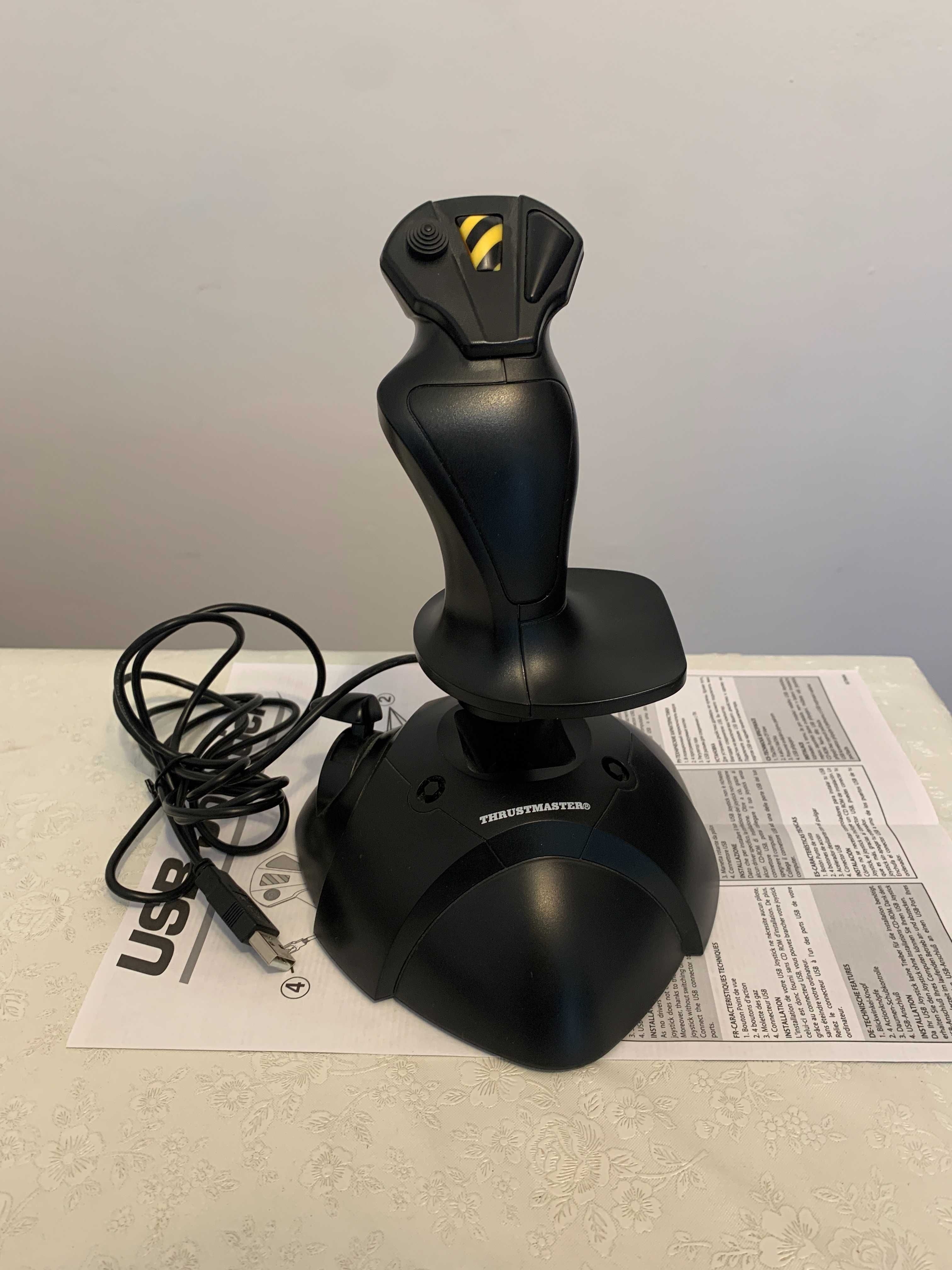 Sprzedam nowy Joystick Thrustmaster