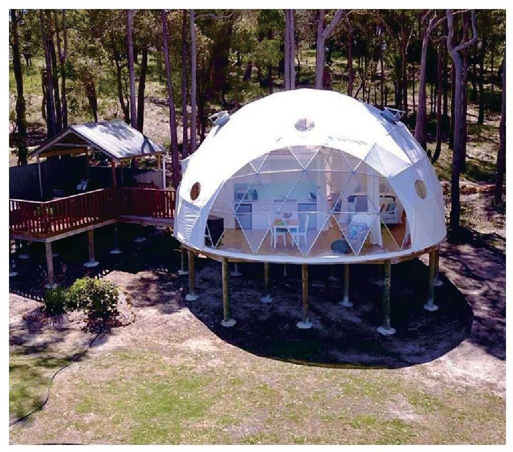 Dome 6mt para Eventos