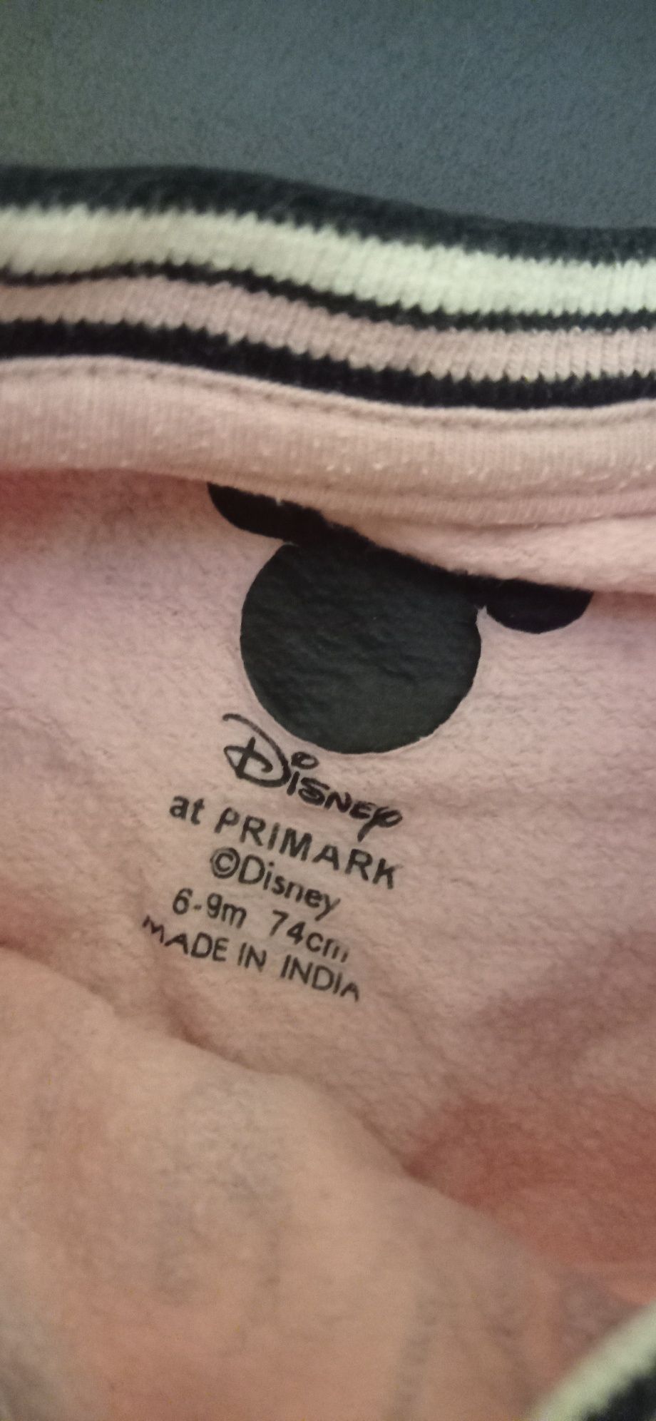 Bluza Disney Primark 74