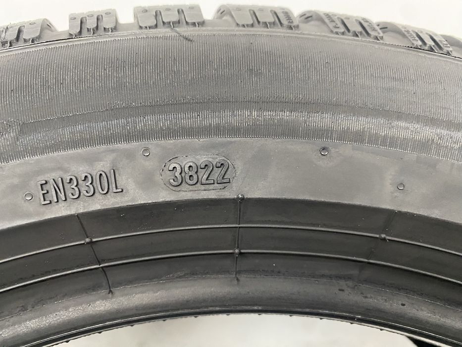 2x 225/55/17 Pirelli Cinturato Winter2 / 2022r 8,5mm / GWARANCJA