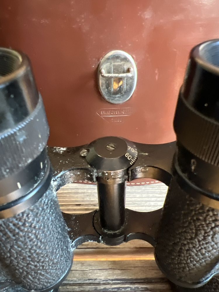 Sprzedam lornetkę Swarovski-Optik Tirol Habicht 7x42 vintage