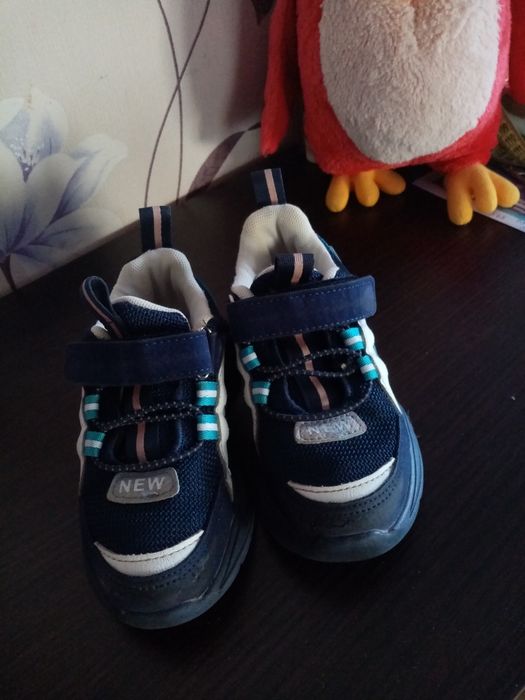 Кросівки для хлопчика