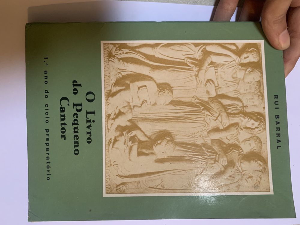 Varios livros antigos